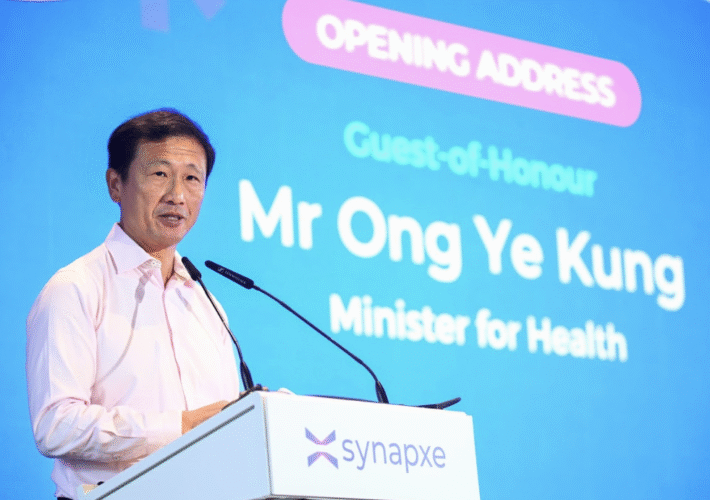Singapore’s healthcare deploys AI to deliver impactful health outcomes